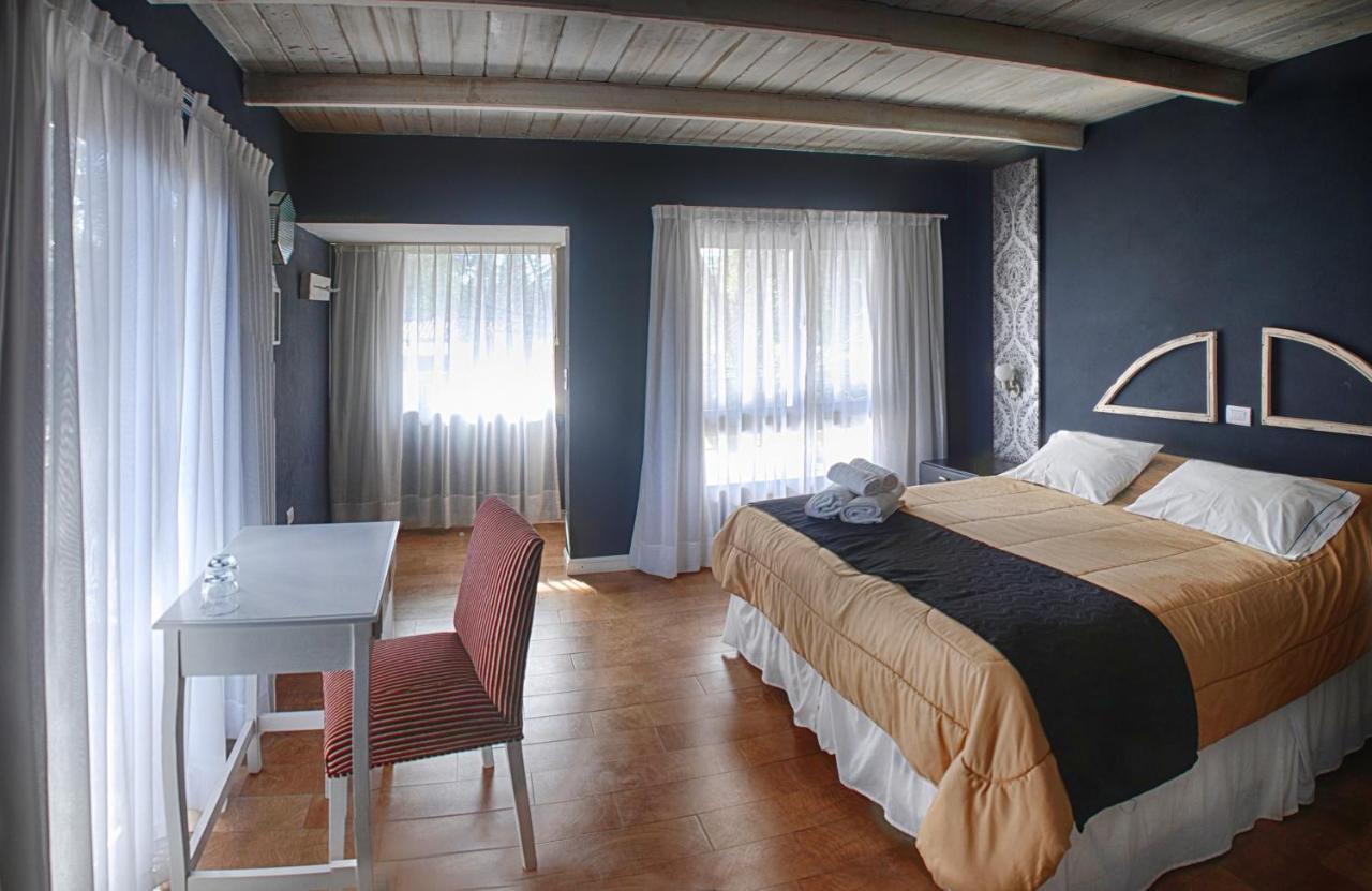 Atelier Hotel De Charme Villa General Belgrano Exterior photo