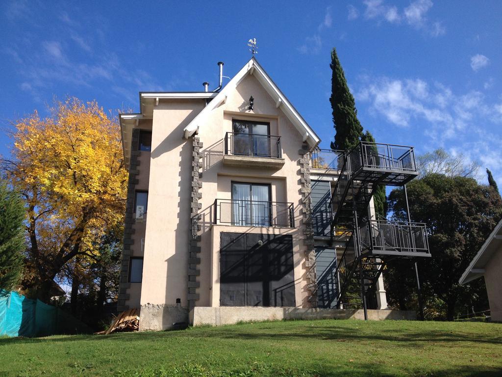 Atelier Hotel De Charme Villa General Belgrano Exterior photo