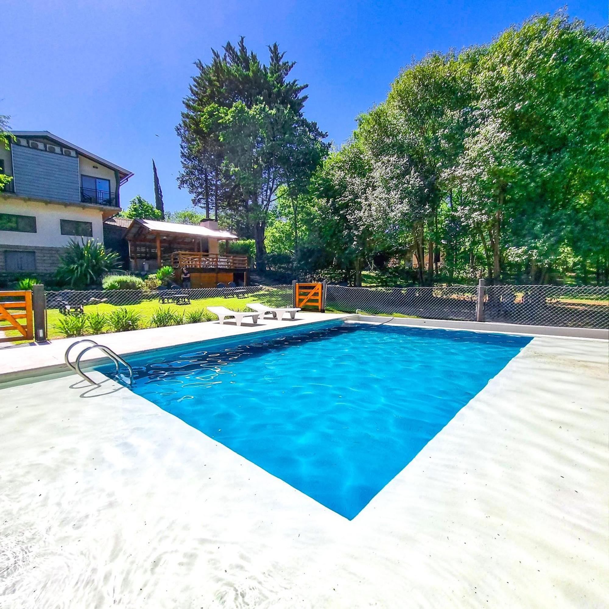 Atelier Hotel De Charme Villa General Belgrano Exterior photo