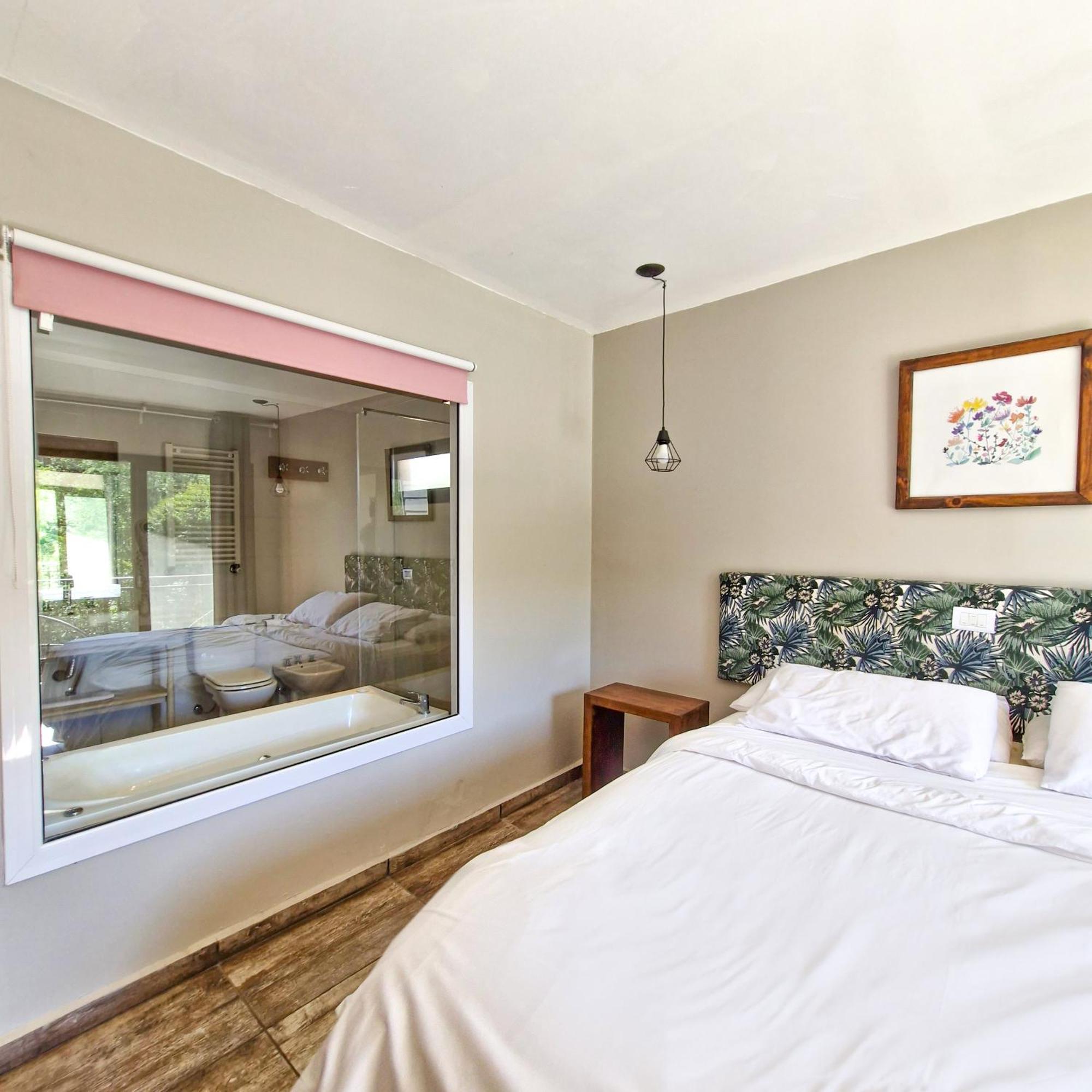 Atelier Hotel De Charme Villa General Belgrano Exterior photo