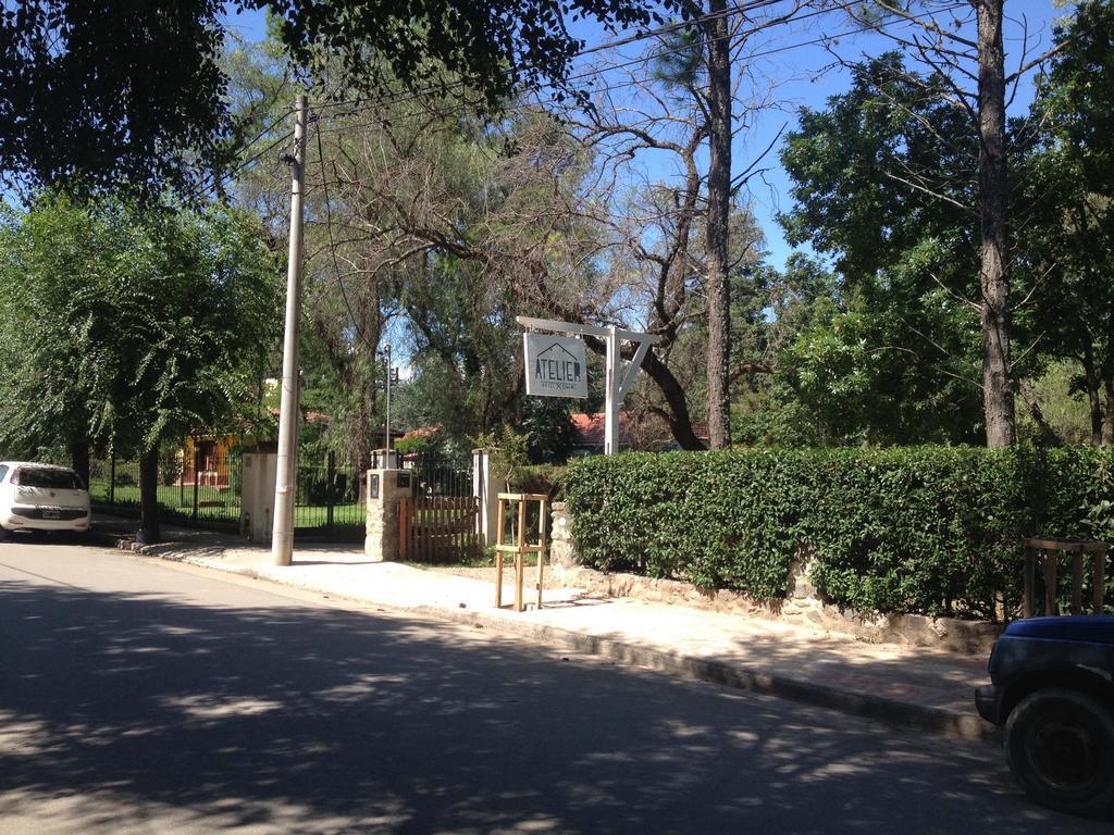 Atelier Hotel De Charme Villa General Belgrano Exterior photo