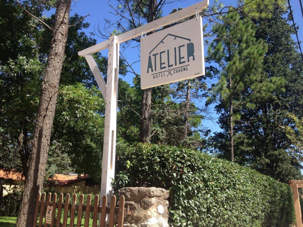 Atelier Hotel De Charme Villa General Belgrano Exterior photo