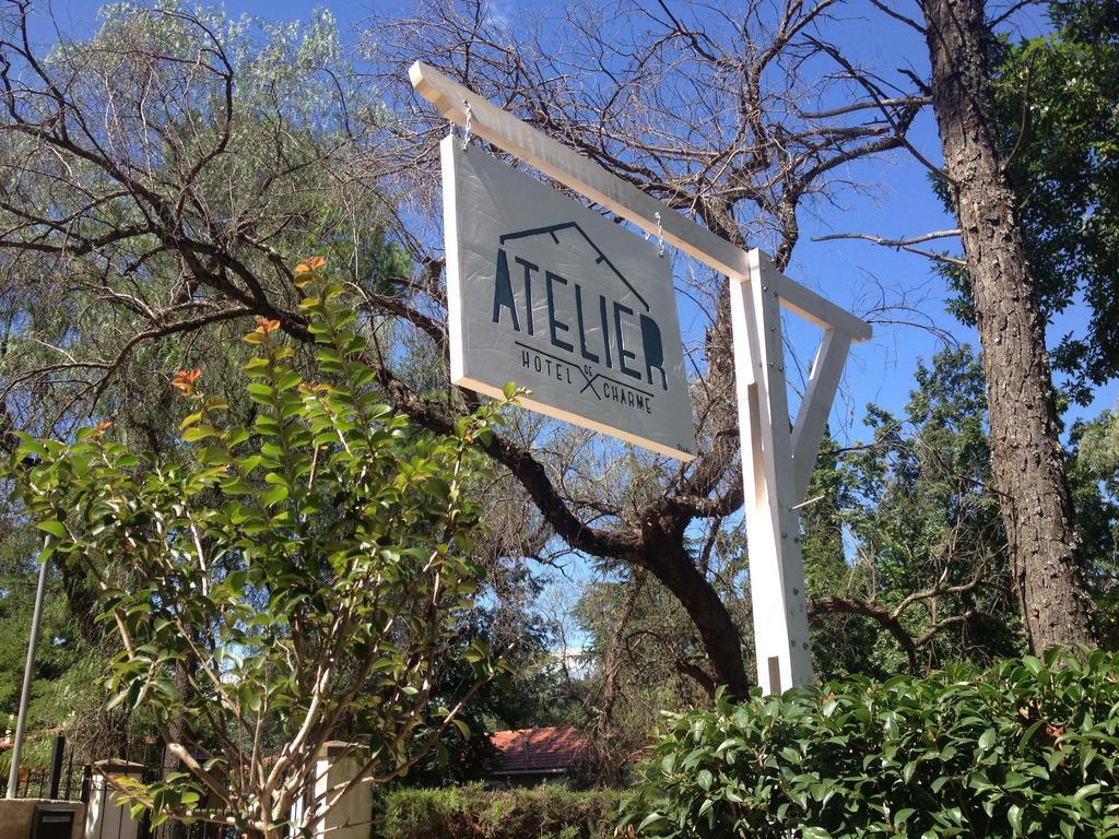 Atelier Hotel De Charme Villa General Belgrano Exterior photo