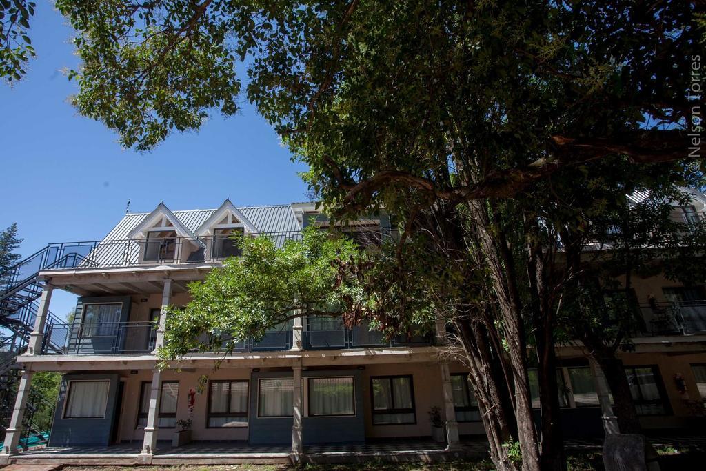 Atelier Hotel De Charme Villa General Belgrano Exterior photo