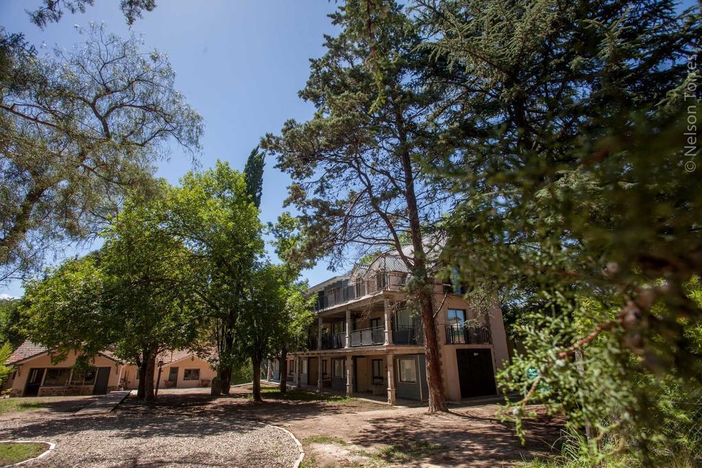 Atelier Hotel De Charme Villa General Belgrano Exterior photo