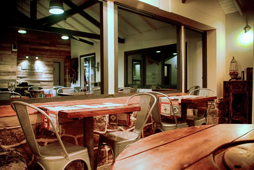 Atelier Hotel De Charme Villa General Belgrano Exterior photo