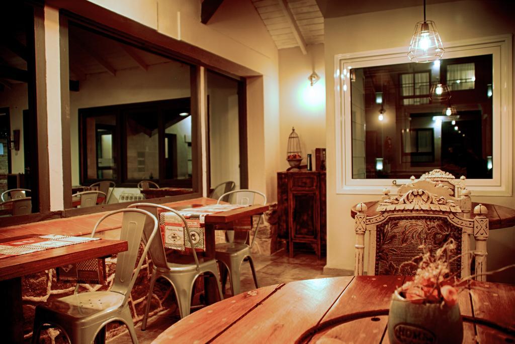 Atelier Hotel De Charme Villa General Belgrano Exterior photo