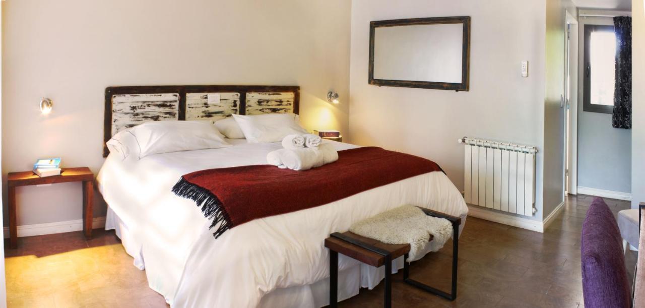 Atelier Hotel De Charme Villa General Belgrano Exterior photo